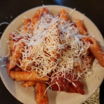Bella's Italian Cafe - Normal sized side of penna pasta - Italian Near Me - Savannah, Georgia Bella's Italian Cafe - Normal sized side of penna pasta - Italian Near Me - Savannah, Georgia