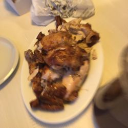 El Pollo Loco - Succulent and perfectly roasted.