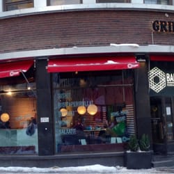 Bambu - Grillsson - Bambu, Hämeentie 19.