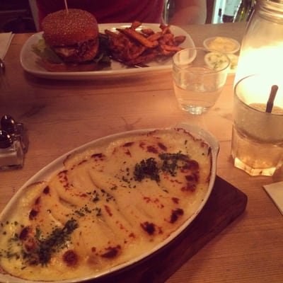 Bill's Wimbledon Restaurant by null