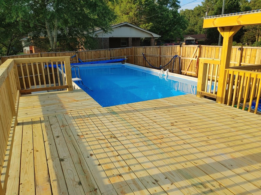 Slide of M&M Construction Solutions