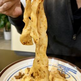 Chili - Oil Noodles