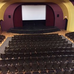 Center Theatre - Our 301 seat Auditorium