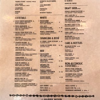 Ghost Ranch - Cocktail Bars Near Me - Tempe, Arizona