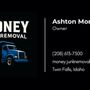 Photo of Money's Junk Removal Services