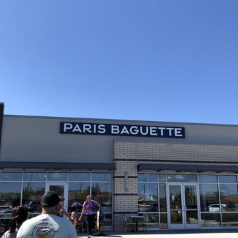 Paris Baguette - Outside of restaurant. - Bakeries Near Me - Parker, Colorado Paris Baguette - Outside of restaurant. - Bakeries Near Me - Parker, Colorado