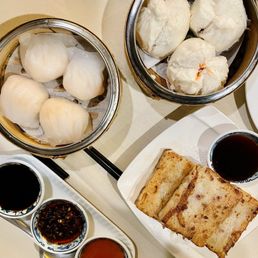 BBQ Pork Buns