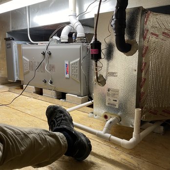 K&M Heating and Cooling - Attic install - Heating & Air Conditioning/HVAC Near Me K&M Heating and Cooling - Attic install - Heating & Air Conditioning/HVAC Near Me