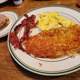 The Classic 2 Egg Breakfast
