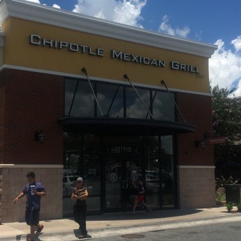 Chipotle Mexican Grill - Fast Food Near Me - Winter Garden, Florida