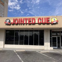 Exterior outside entrance of Jointed Cue Billiards - 2021 baby!!! - Sacramento, California Exterior outside entrance of Jointed Cue Billiards - 2021 baby!!! - Sacramento, California