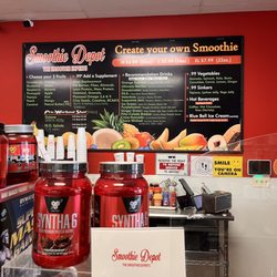 Smoothie Depot