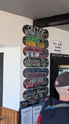 Menu photo 2 Future Primitive Brewing Seattle, WA Menu photo 2 Future Primitive Brewing Seattle, WA