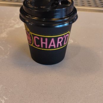 Char’d - Hot chocolate - Burgers Near Me - McLean, Virginia