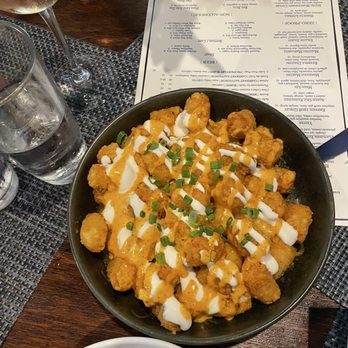 Bookstore Bar & Café - Tots - Fish & Chips Near Me - Seattle, Washington Bookstore Bar & Café - Tots - Fish & Chips Near Me - Seattle, Washington