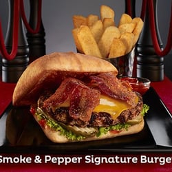 Red Robin Gourmet Burgers and Brews