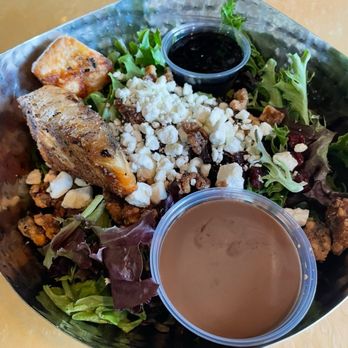 Steelefish Grille - Salad - Seafood Near Me - Bel Air, Maryland Steelefish Grille - Salad - Seafood Near Me - Bel Air, Maryland