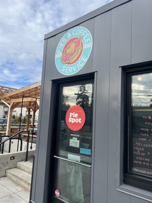 The Pie Spot by null