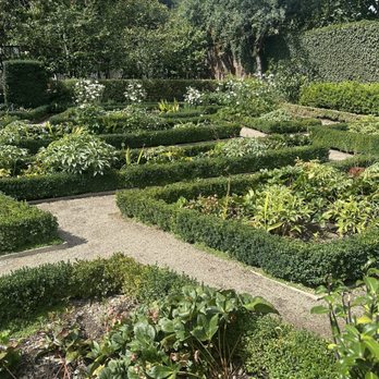 Filoli - Botanical Gardens Near Me - Woodside, California