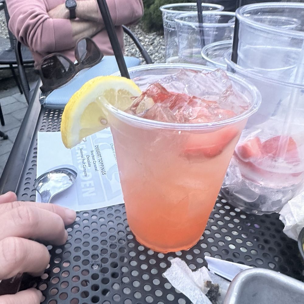 The Bear’s Den - Strawberry refresher - Pubs Near Me - Granby, Connecticut The Bear’s Den - Strawberry refresher - Pubs Near Me - Granby, Connecticut