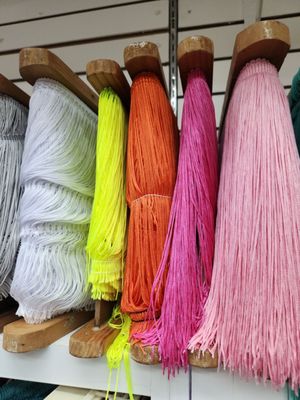 La Casa de las Viejas (Fabric and Lenceria) by null