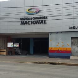 Gráfica e Copiadora Nacional