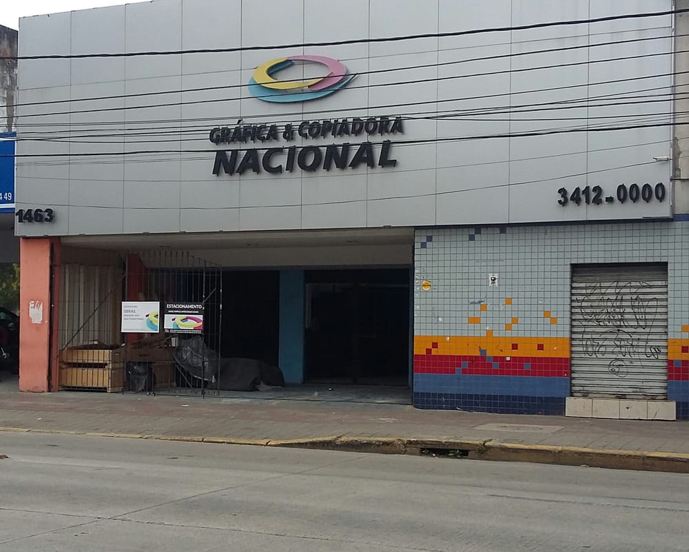 GRÁFICA E COPIADORA NACIONAL - Updated May 2026 - Av. Conde da Boa ...