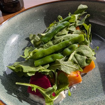 Trestles Restaurant - Beet Salad - New American Near Me - Capitola, California