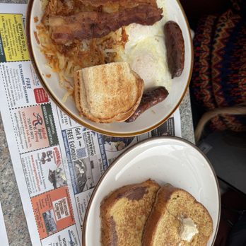 Columbia Diner - Hungry Man breakfast - Diners Near Me - Lancaster, Pennsylvania Columbia Diner - Hungry Man breakfast - Diners Near Me - Lancaster, Pennsylvania