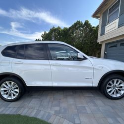 Mobile OC Detailing - My older 2014 x3 was in rough shape before Brian came out and made it look new