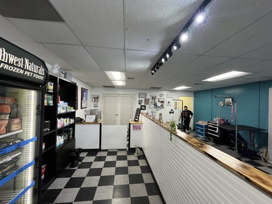 The Dog House by null