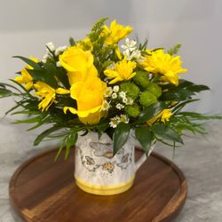 Love Knots Floral