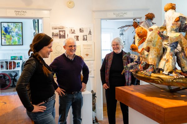 Fay Wood Studio and Art Gallery by null Fay Wood Studio and Art Gallery by null