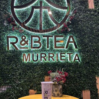 R&B Tea - Coffee & Tea Near Me - Murrieta, California R&B Tea - Coffee & Tea Near Me - Murrieta, California