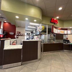 Arby's - This crew must have an amazing manager because they're on top of it even in the midst of massive influxes.