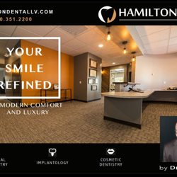 Hamilton Dental Designs: Jose A. Gil, DMD