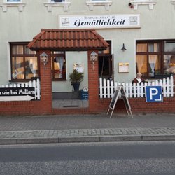 Die Gemütlichkeit