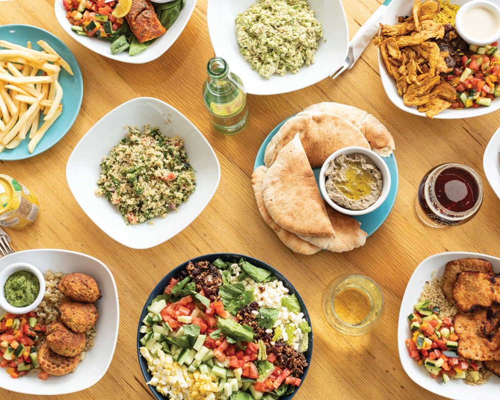 MAYA’S MODERN MEDITERRANEAN - HILLCREST VILLAGE - Updated December 2025 ...