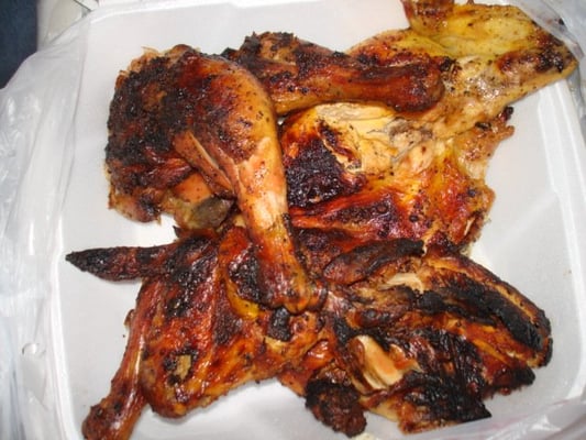 El Jalapeño Charbroiled Chicken by null