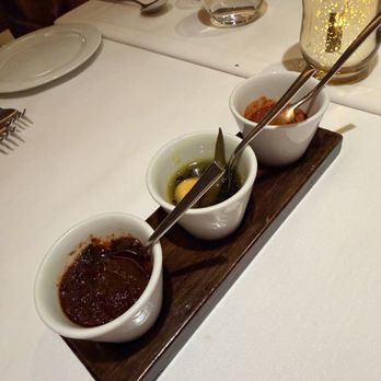 Quilon Restaurant - Pickles - Indian Near Me - London, XGL Quilon Restaurant - Pickles - Indian Near Me - London, XGL