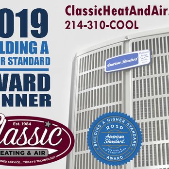 Classic ABC - Heating & Air Conditioning/HVAC Near Me - Plano, Texas