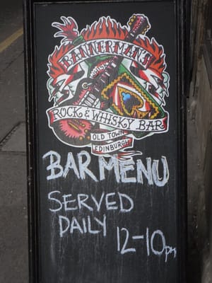 Bannerman's Bar by null