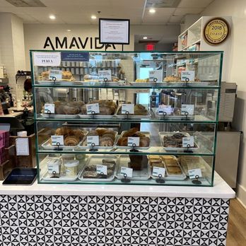Amavida Coffee Roasters - Coffee & Tea Near Me - Seaside, Florida
