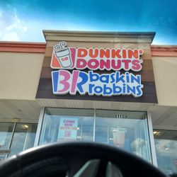 Dunkin' - Never again!