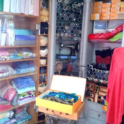 Retrosaria de Campo de Ourique - Interior