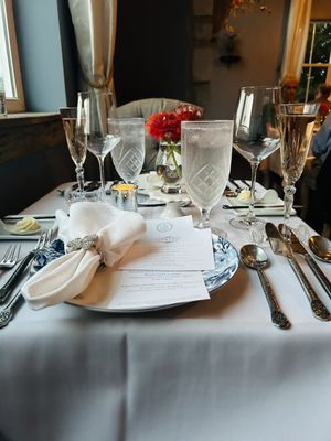 Stone Soup Cottage by null