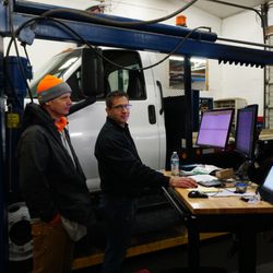 Bremerton Transmission & Automotive - Meet our owner, Mike Hasting, an Automotive Service Excellence (ASE) certified professional.