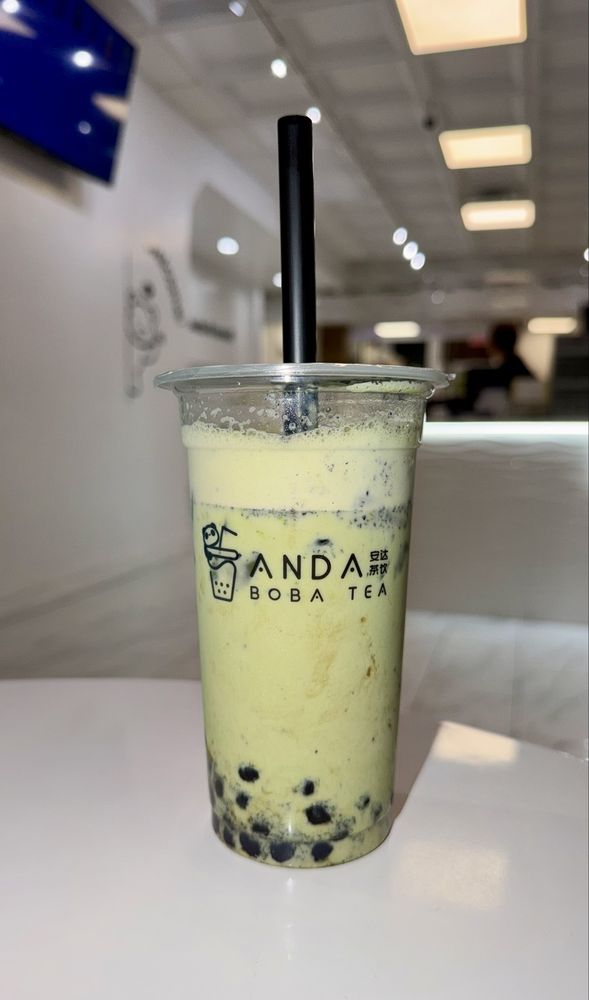 Anda Boba Tea - Rockville Centre
