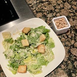 Caesar salad Caesar salad