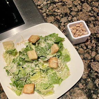 The Melting Pot - Towson - Caesar salad - Fondue Near Me - Towson, Maryland The Melting Pot - Towson - Caesar salad - Fondue Near Me - Towson, Maryland